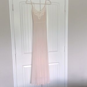 Woman’s Maxi Dress